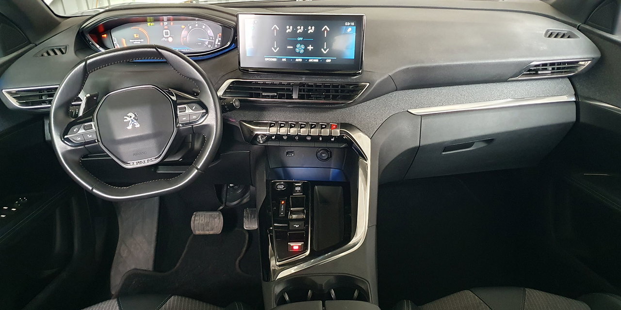 PEUGEOT 3008 - Imagen 5