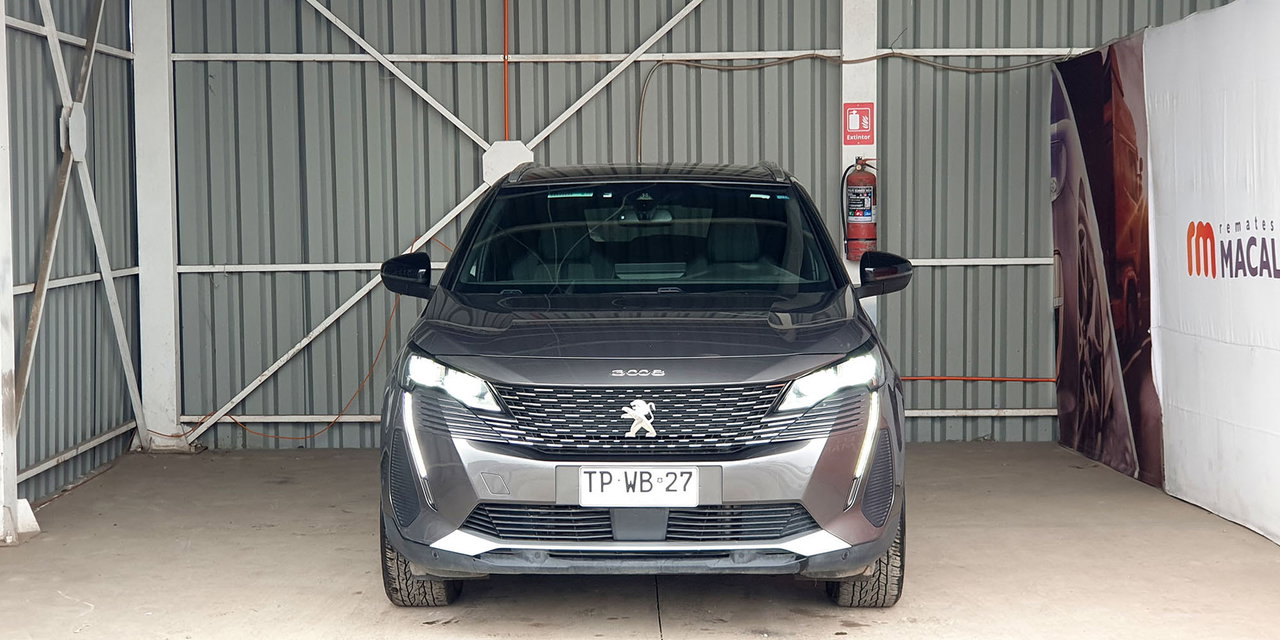 PEUGEOT 3008 - Imagen 6