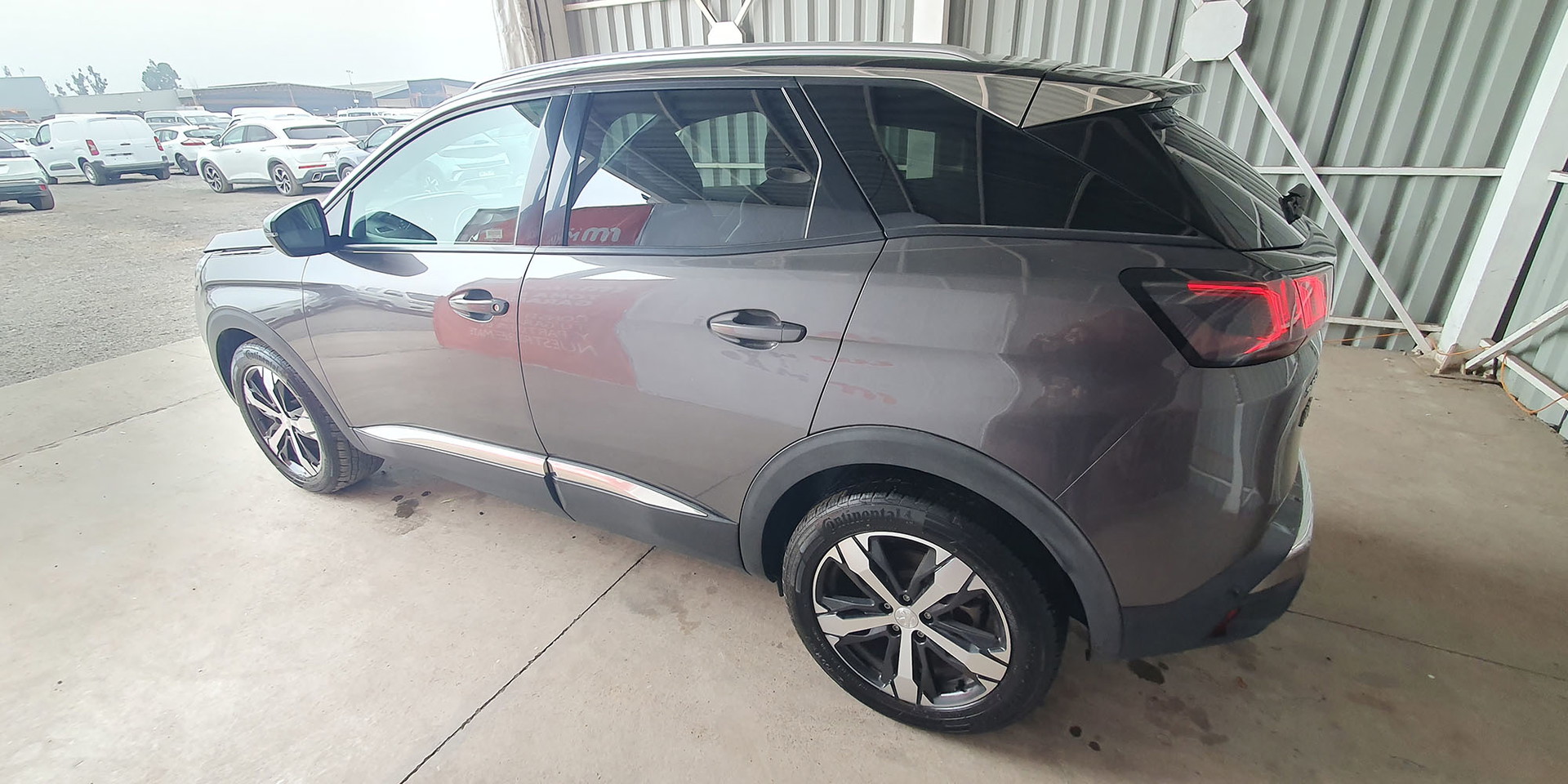 Peugeot 3008 — foto 15 de 40