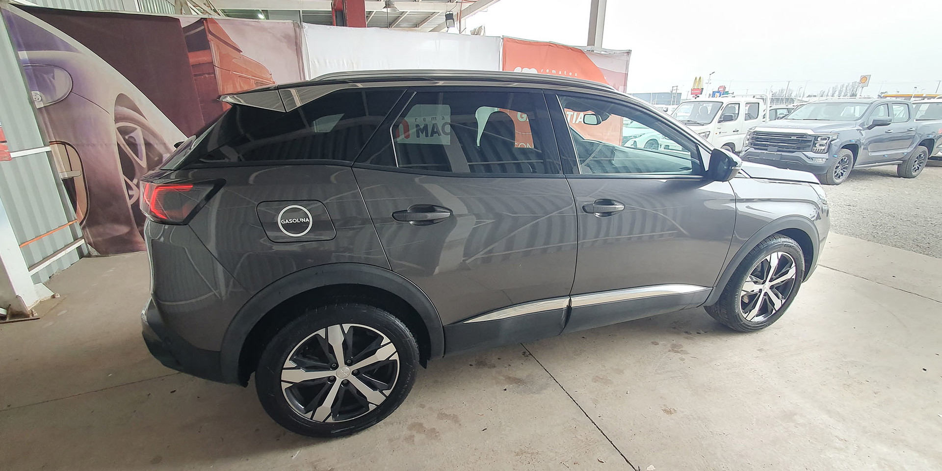 Peugeot 3008 — foto 17 de 40