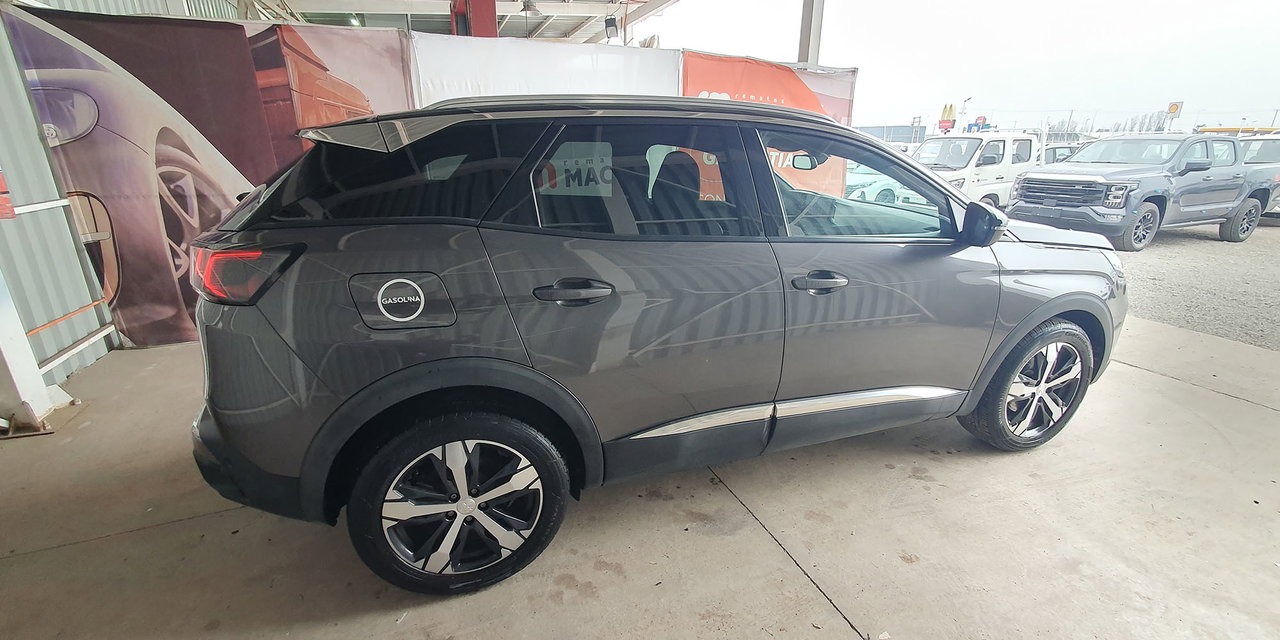 PEUGEOT 3008 - Imagen 8