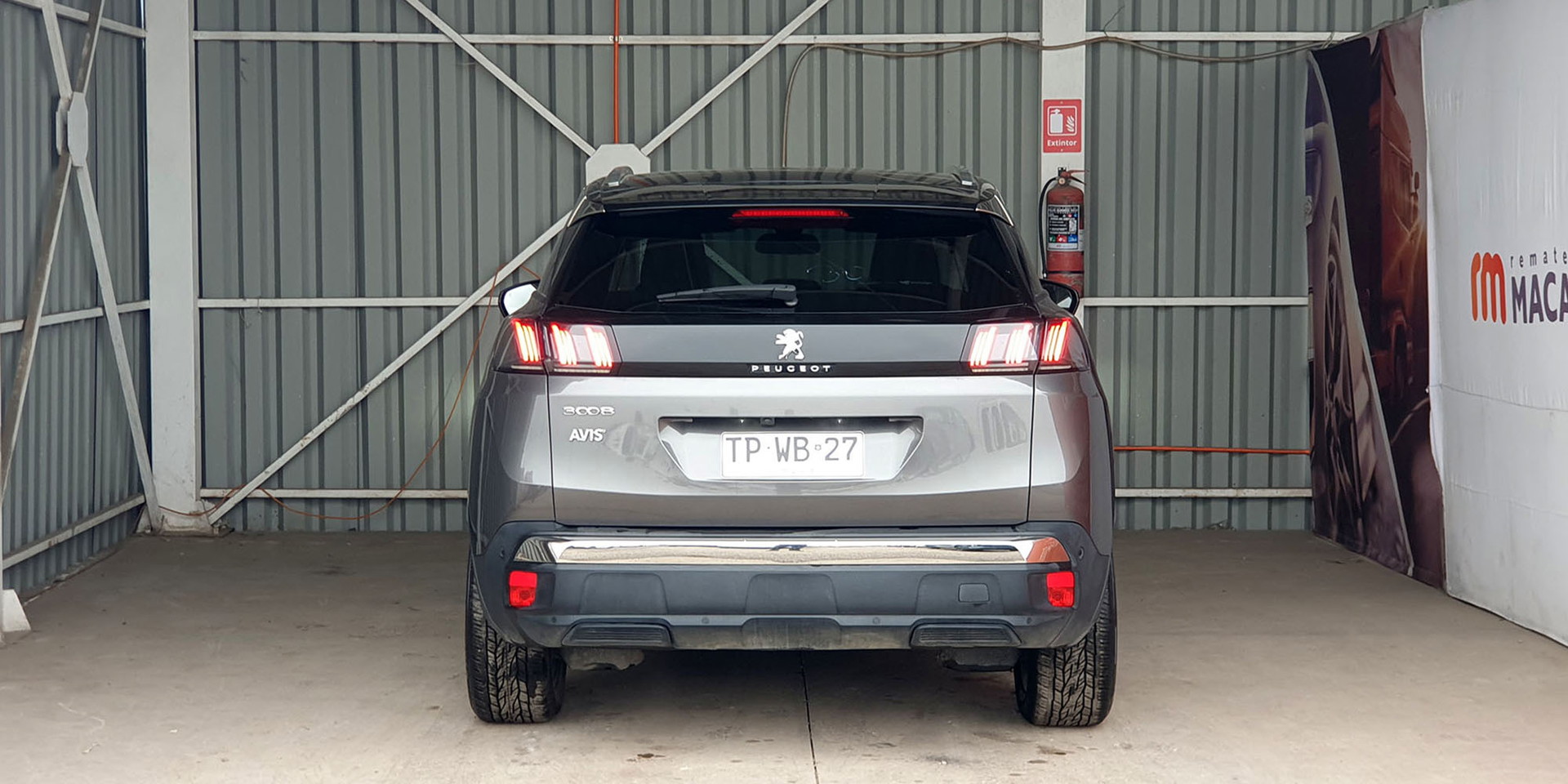 Peugeot 3008 — foto 19 de 40