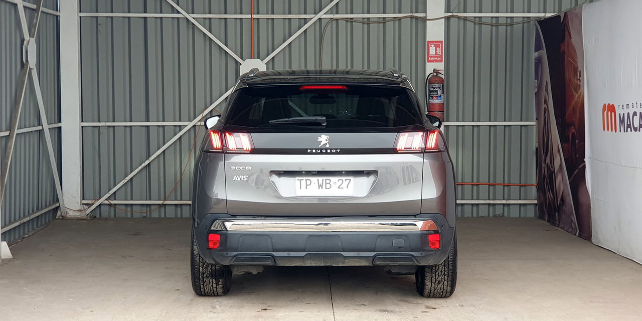 PEUGEOT 3008 - Imagen 9