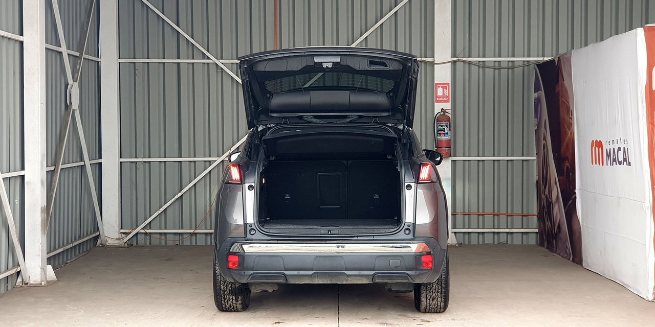 PEUGEOT 3008 - Imagen 10