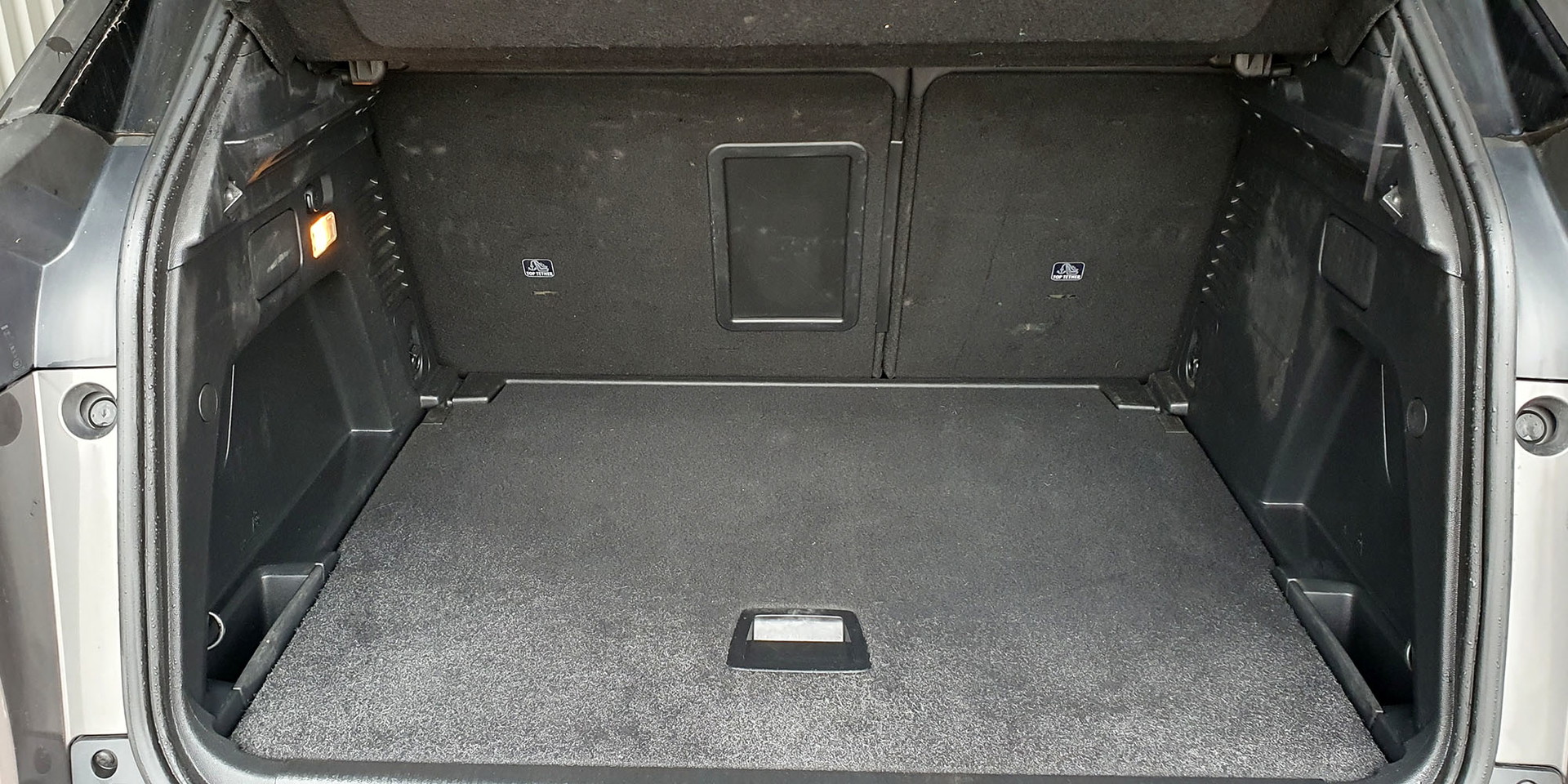 Peugeot 3008 — foto 23 de 40