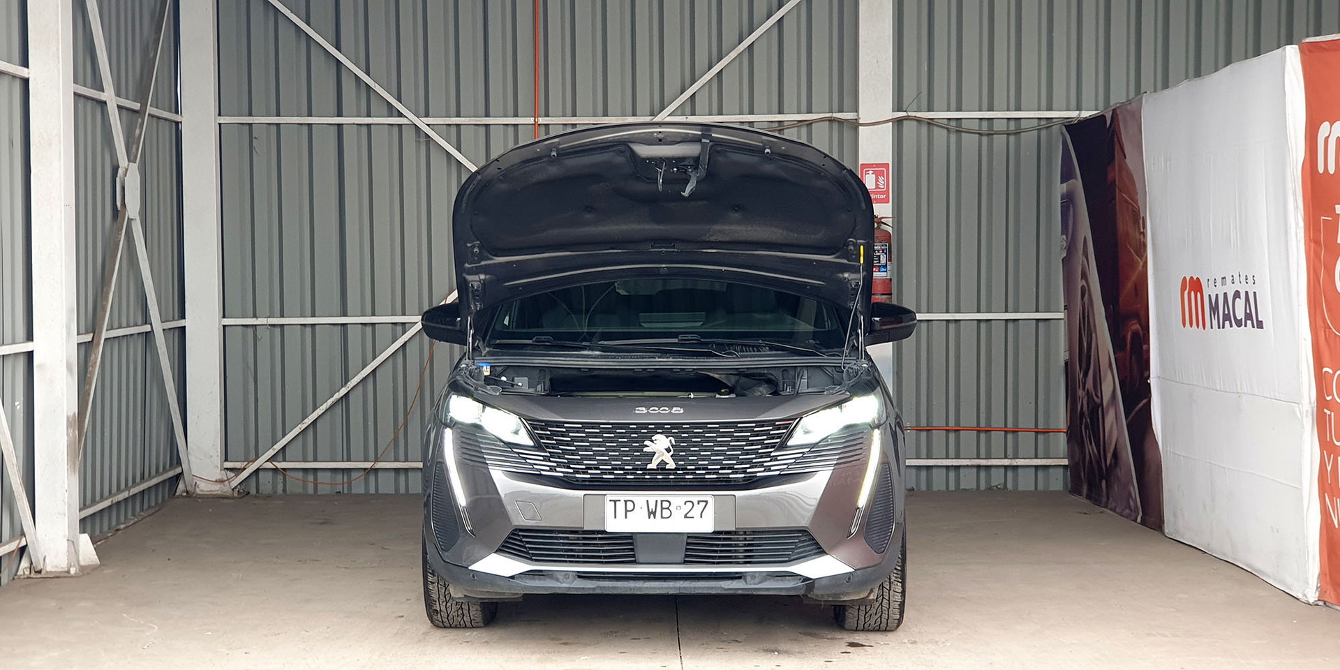 Peugeot 3008 — foto 25 de 40