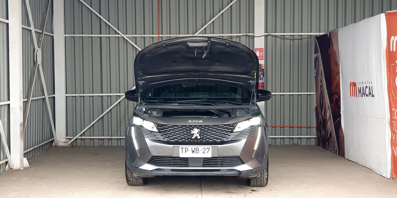 PEUGEOT 3008 - Imagen 12