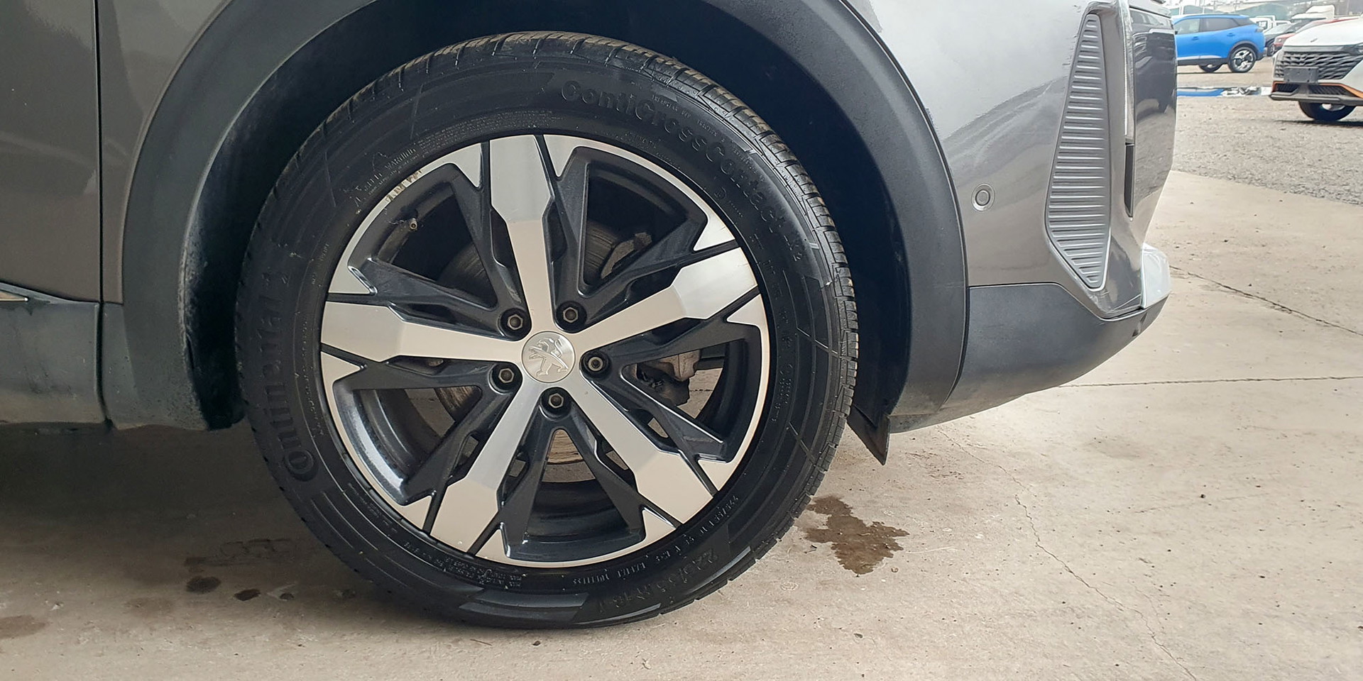 Peugeot 3008 — foto 29 de 40