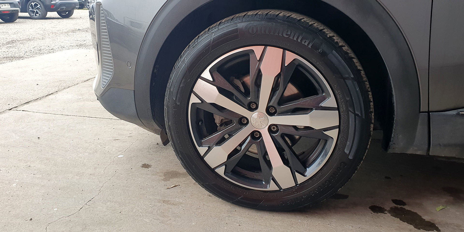 Peugeot 3008 — foto 31 de 40