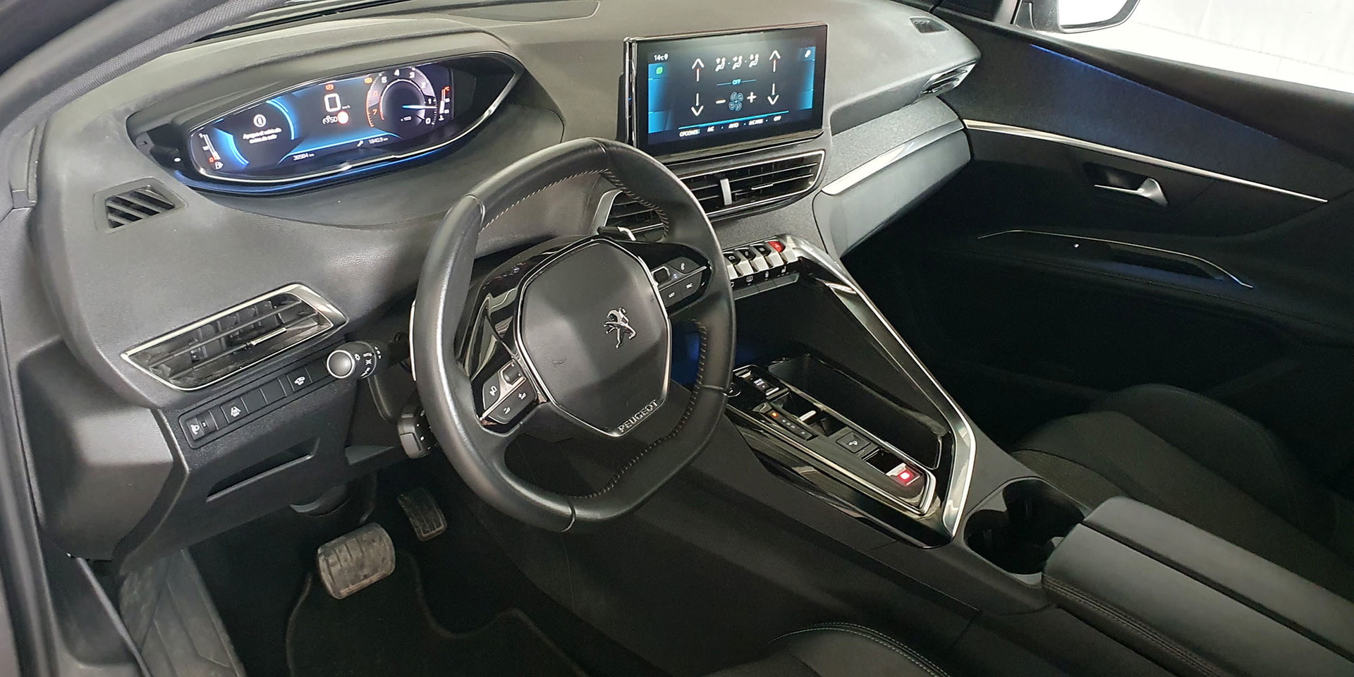 Peugeot 3008 — foto 37 de 40