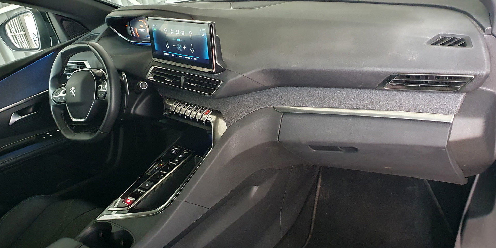 Peugeot 3008 — foto 39 de 40