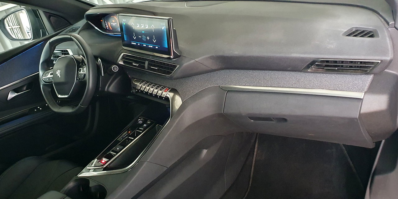PEUGEOT 3008 - Imagen 19