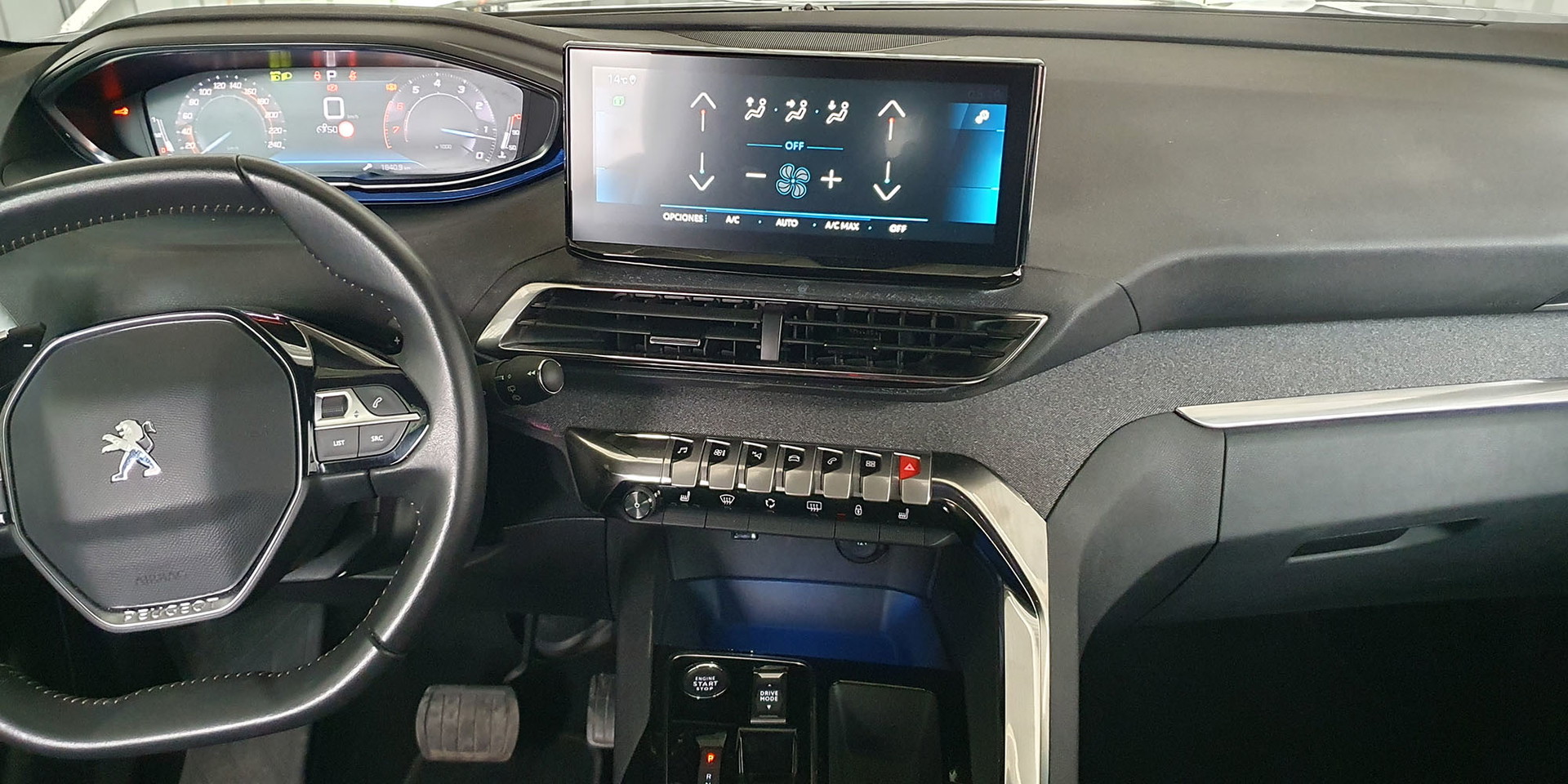 PEUGEOT 3008 - Imagen 20