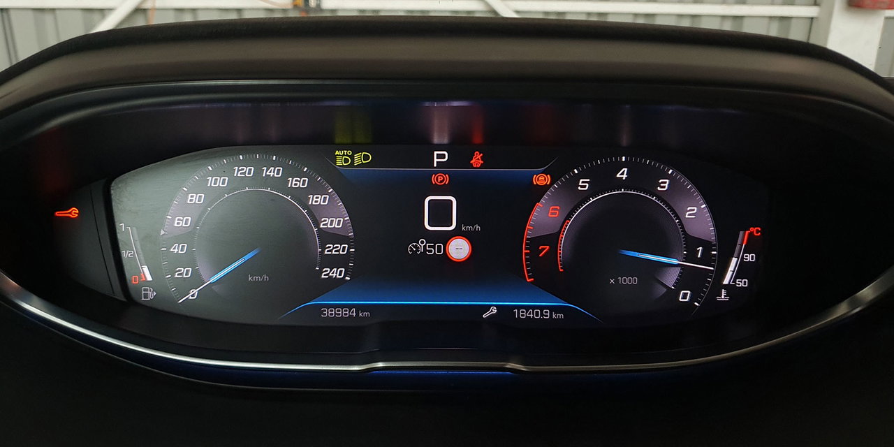 PEUGEOT 3008 - Imagen 21