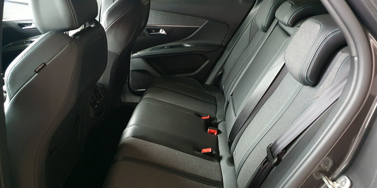 PEUGEOT 3008 - Imagen 23