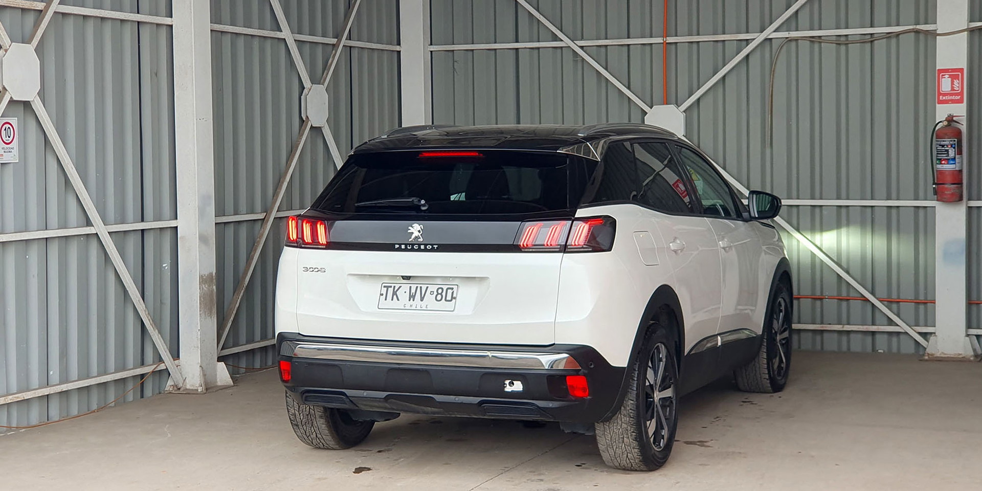 Peugeot 3008 — foto 7 de 40