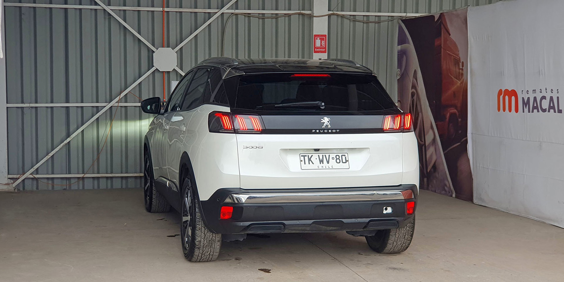 Peugeot 3008 — foto 9 de 40