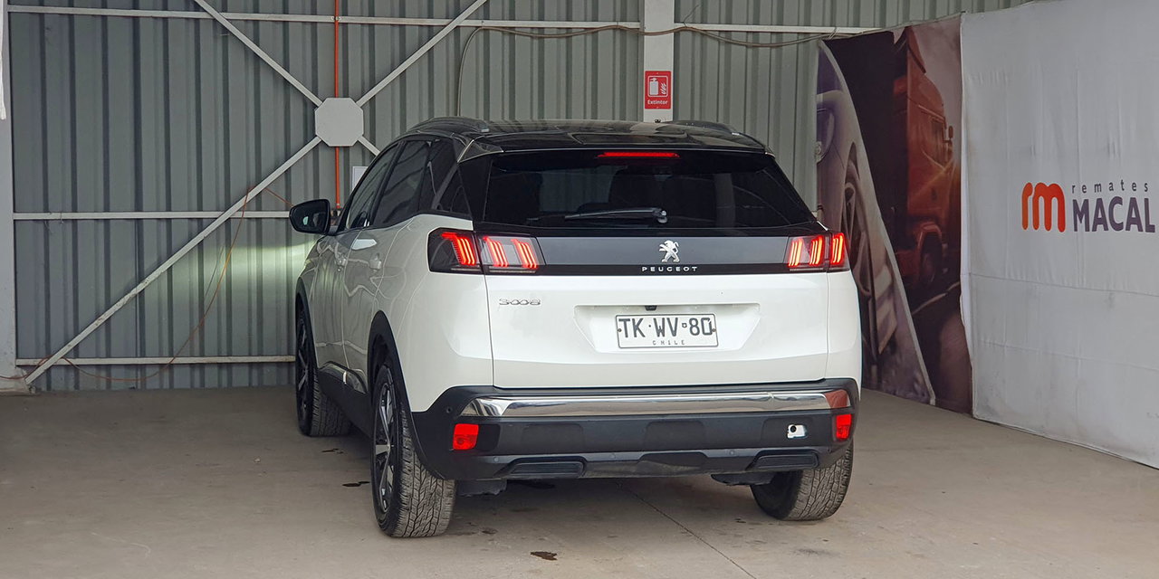 PEUGEOT 3008 - Imagen 4