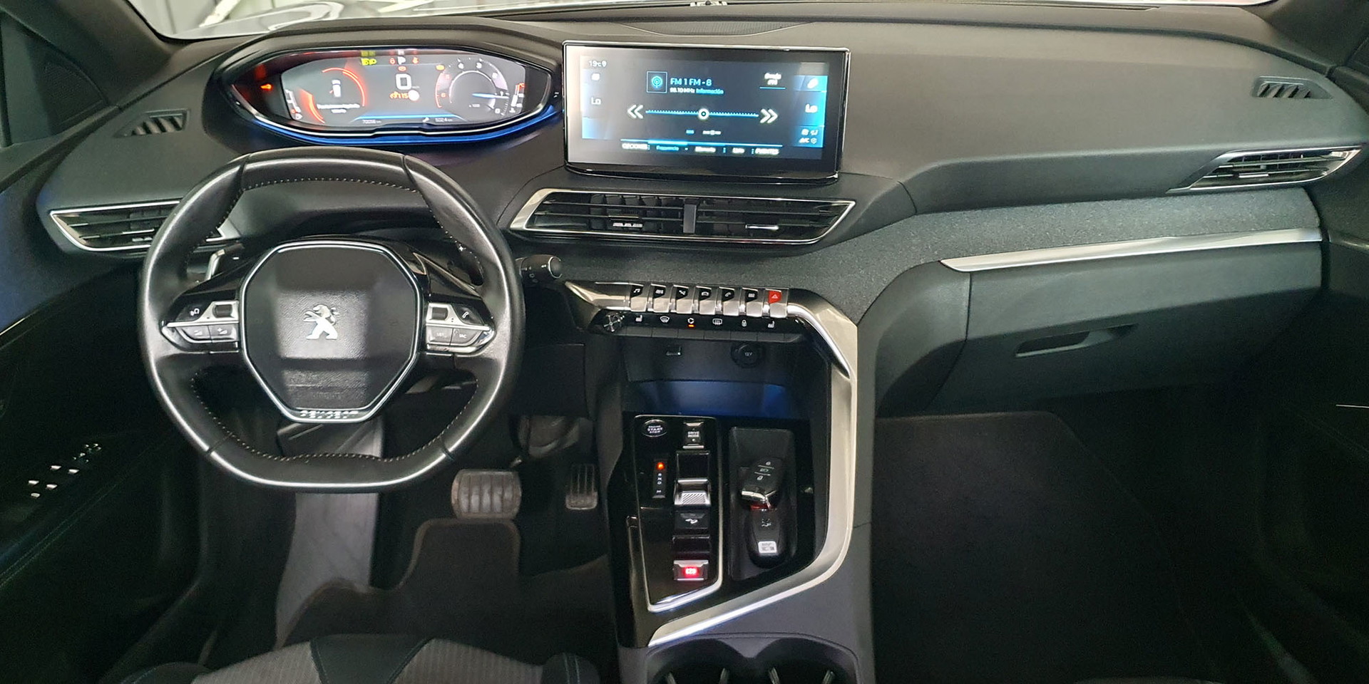 Peugeot 3008 — foto 11 de 40