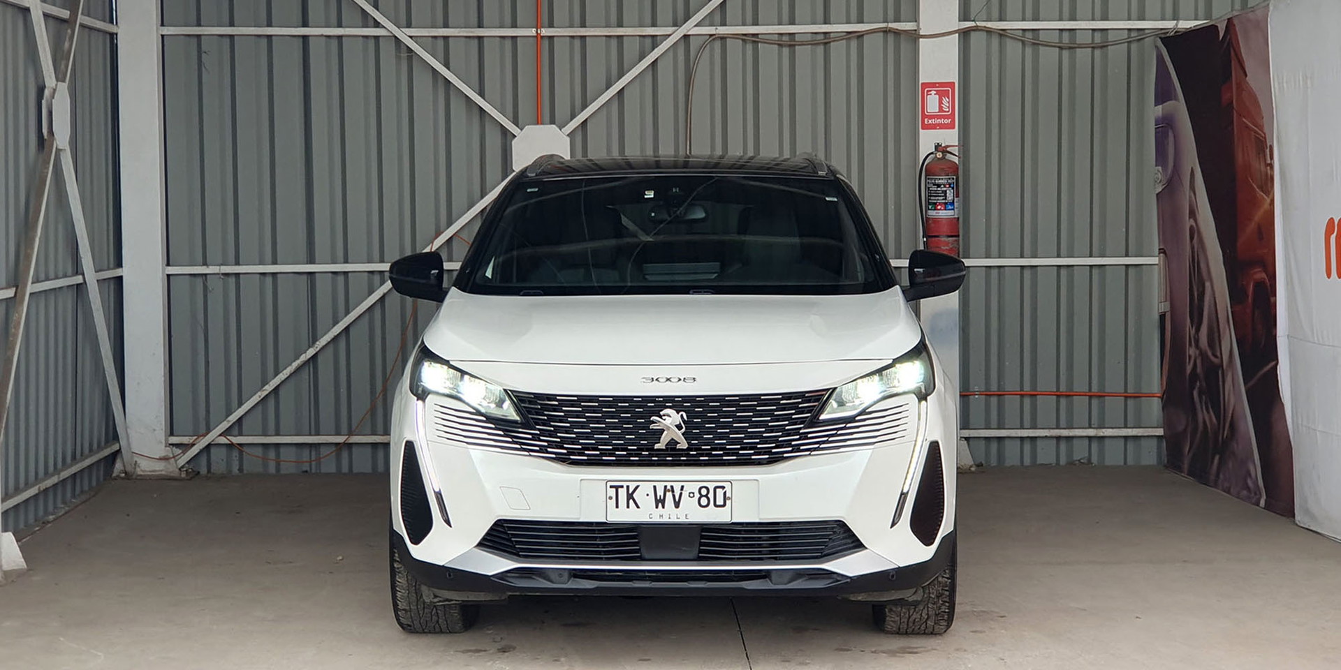 Peugeot 3008 — foto 13 de 40