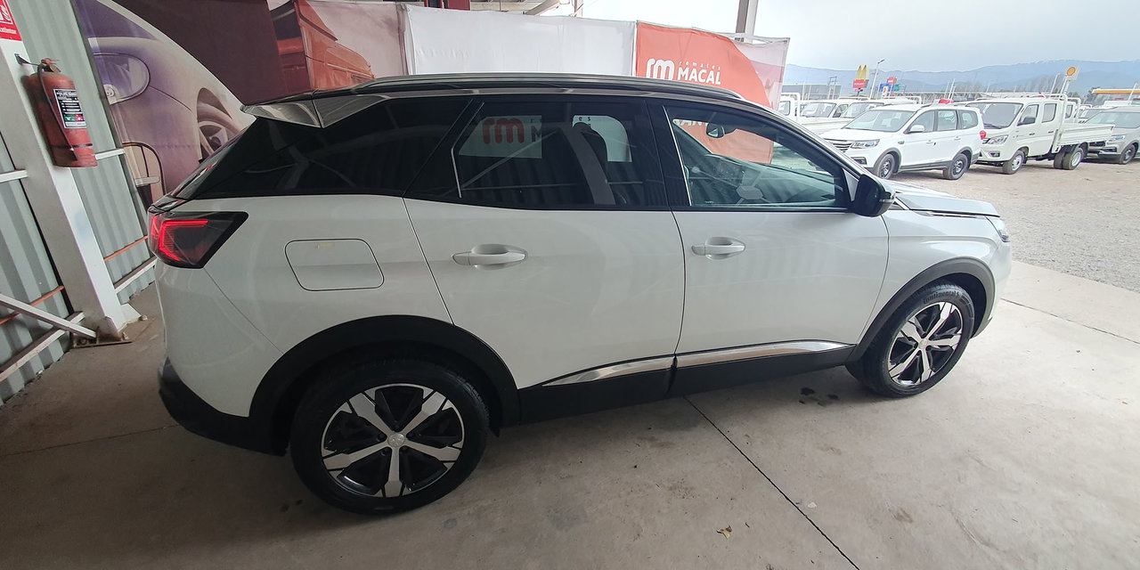 PEUGEOT 3008 - Imagen 8