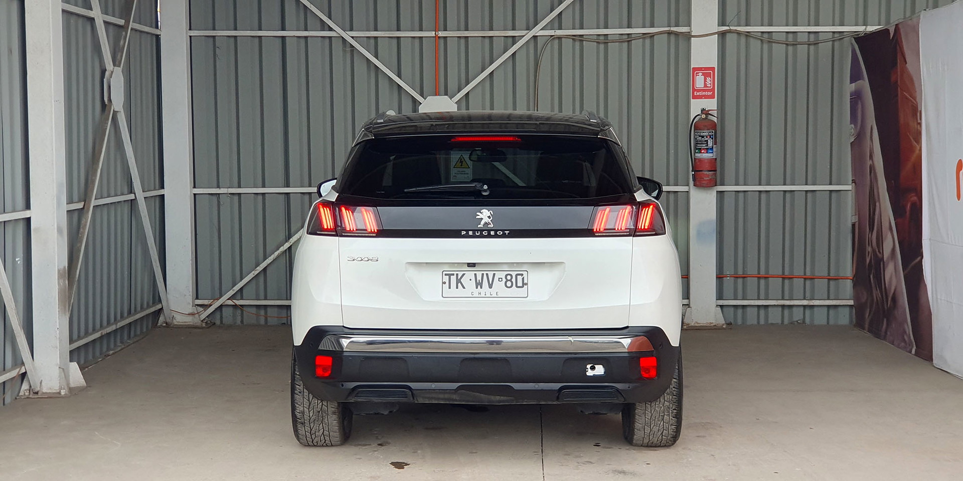 Peugeot 3008 — foto 19 de 40
