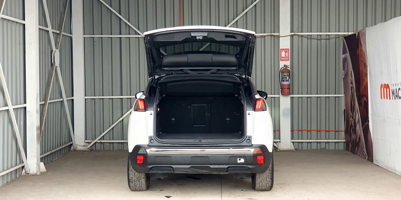 PEUGEOT 3008 - Imagen 10