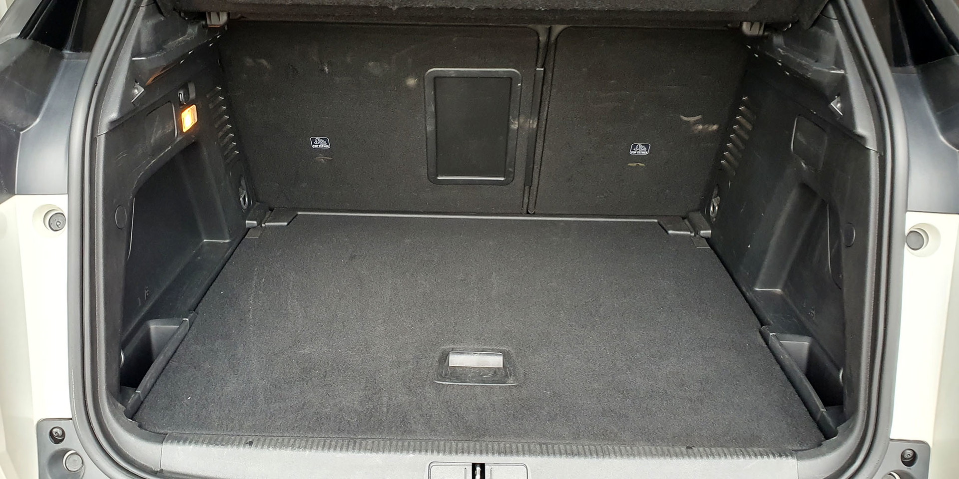 Peugeot 3008 — foto 23 de 40