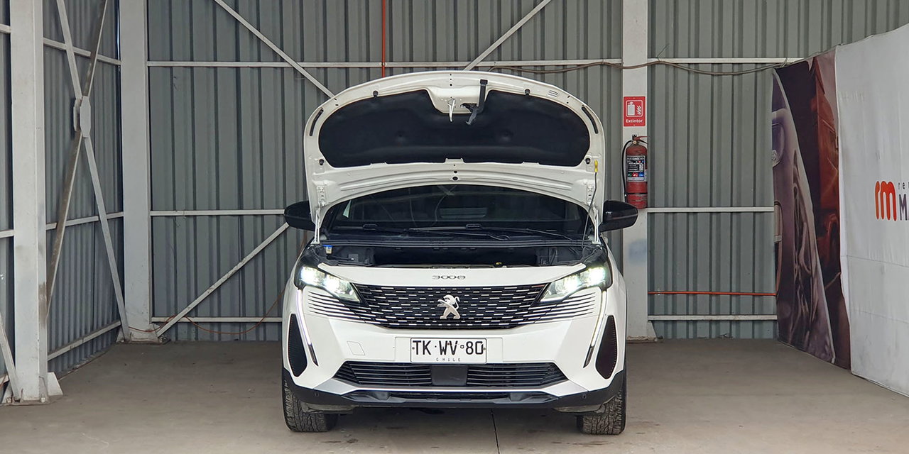 PEUGEOT 3008 - Imagen 12