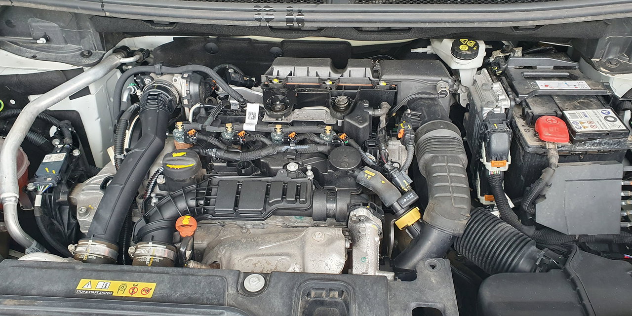 PEUGEOT 3008 - Imagen 13