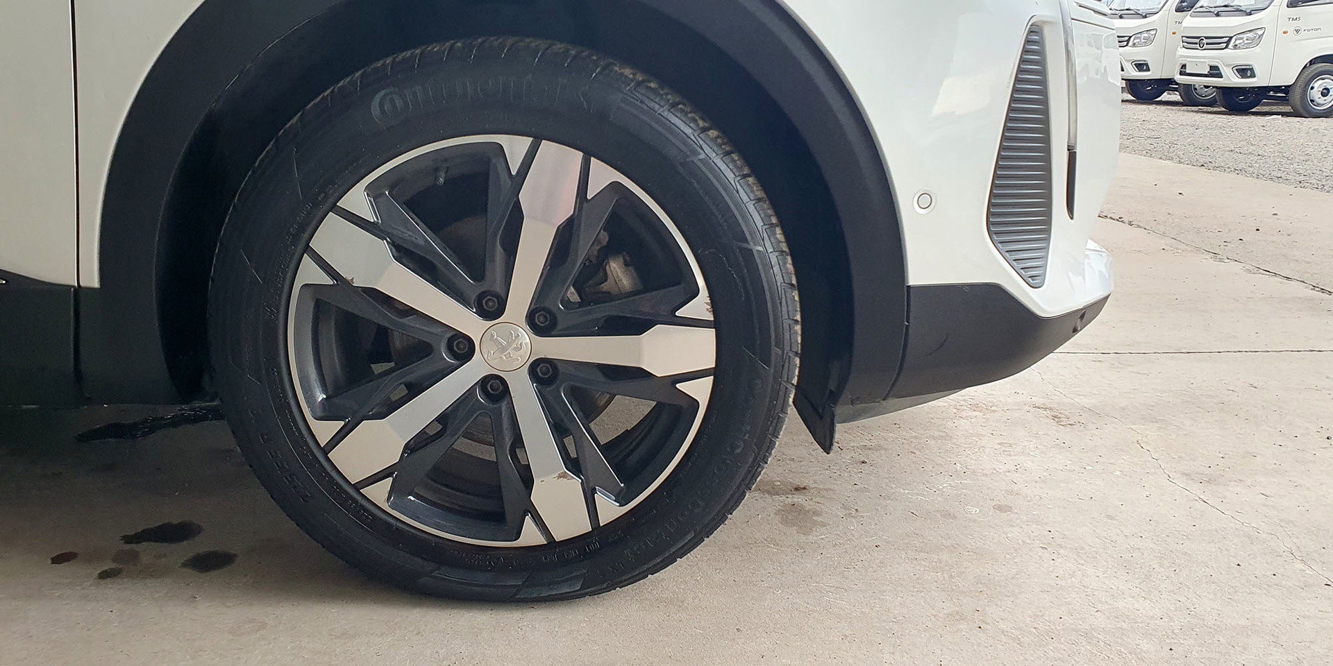 Peugeot 3008 — foto 29 de 40