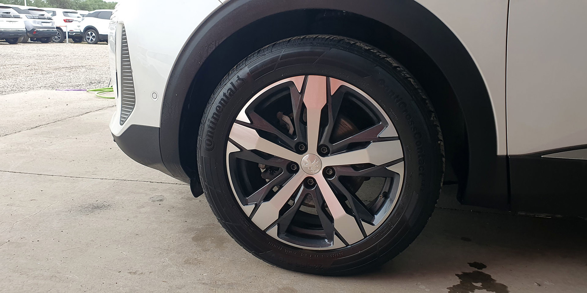 Peugeot 3008 — foto 31 de 40