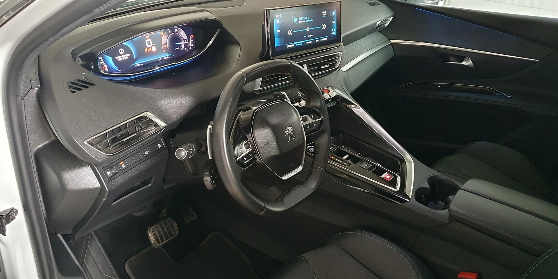 Peugeot 3008 — foto 37 de 40