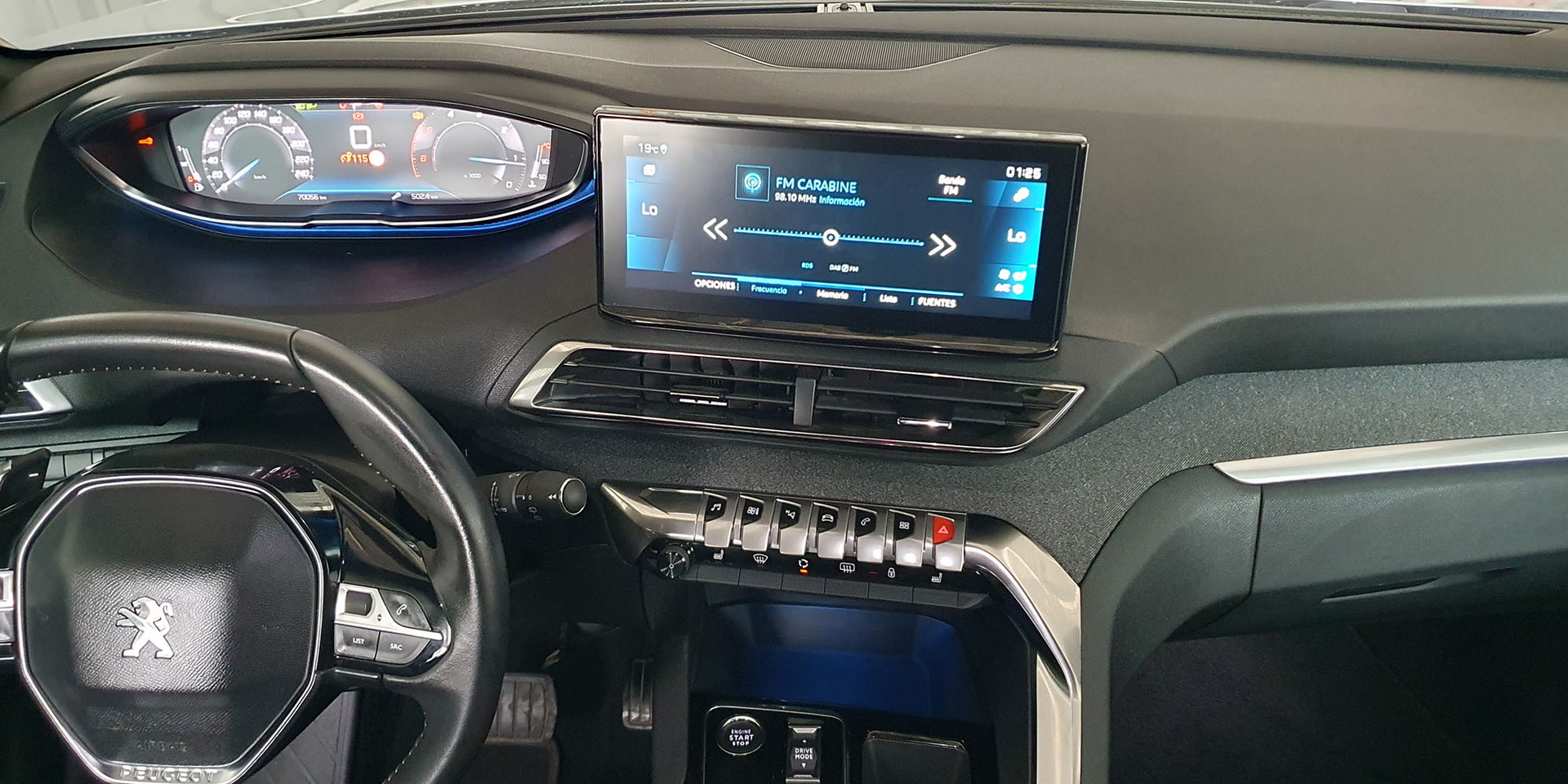 PEUGEOT 3008 - Imagen 20