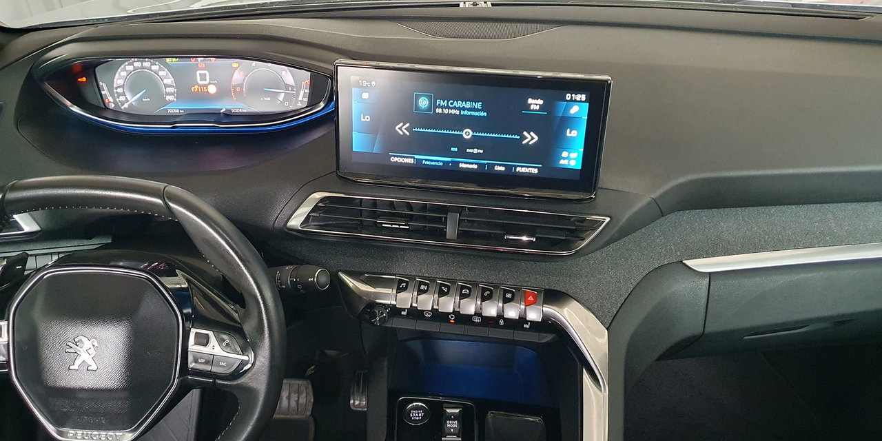 PEUGEOT 3008 - Imagen 20