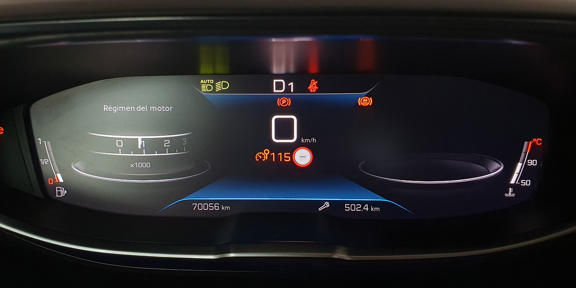PEUGEOT 3008 - Imagen 21