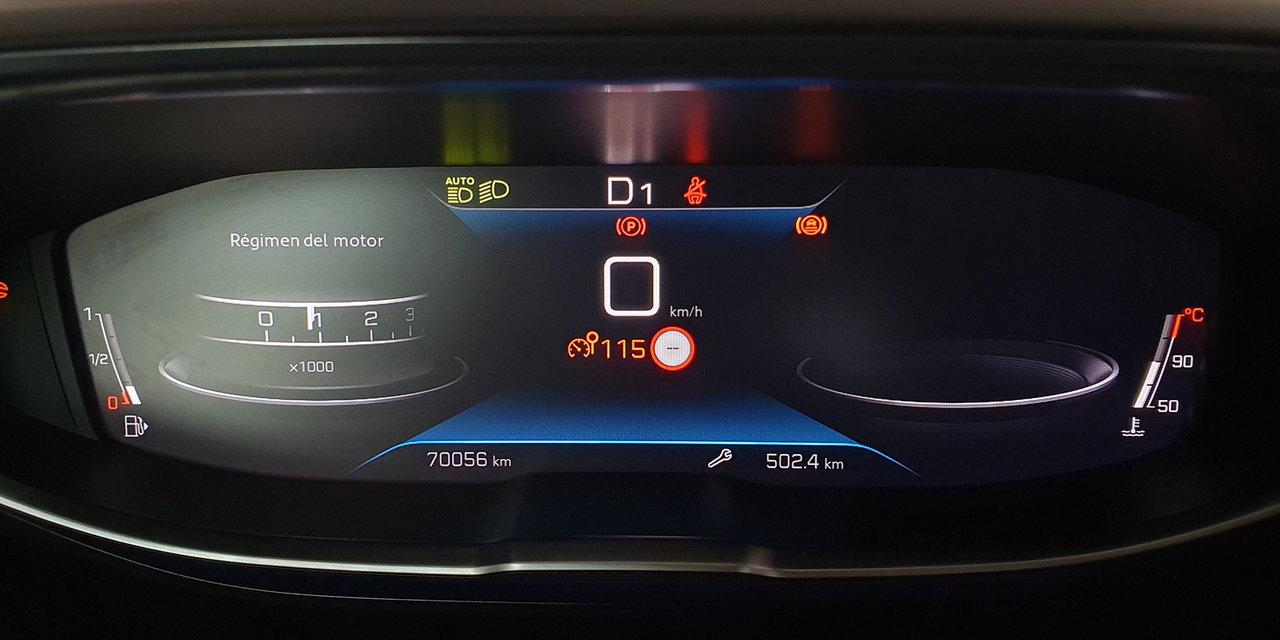 PEUGEOT 3008 - Imagen 21