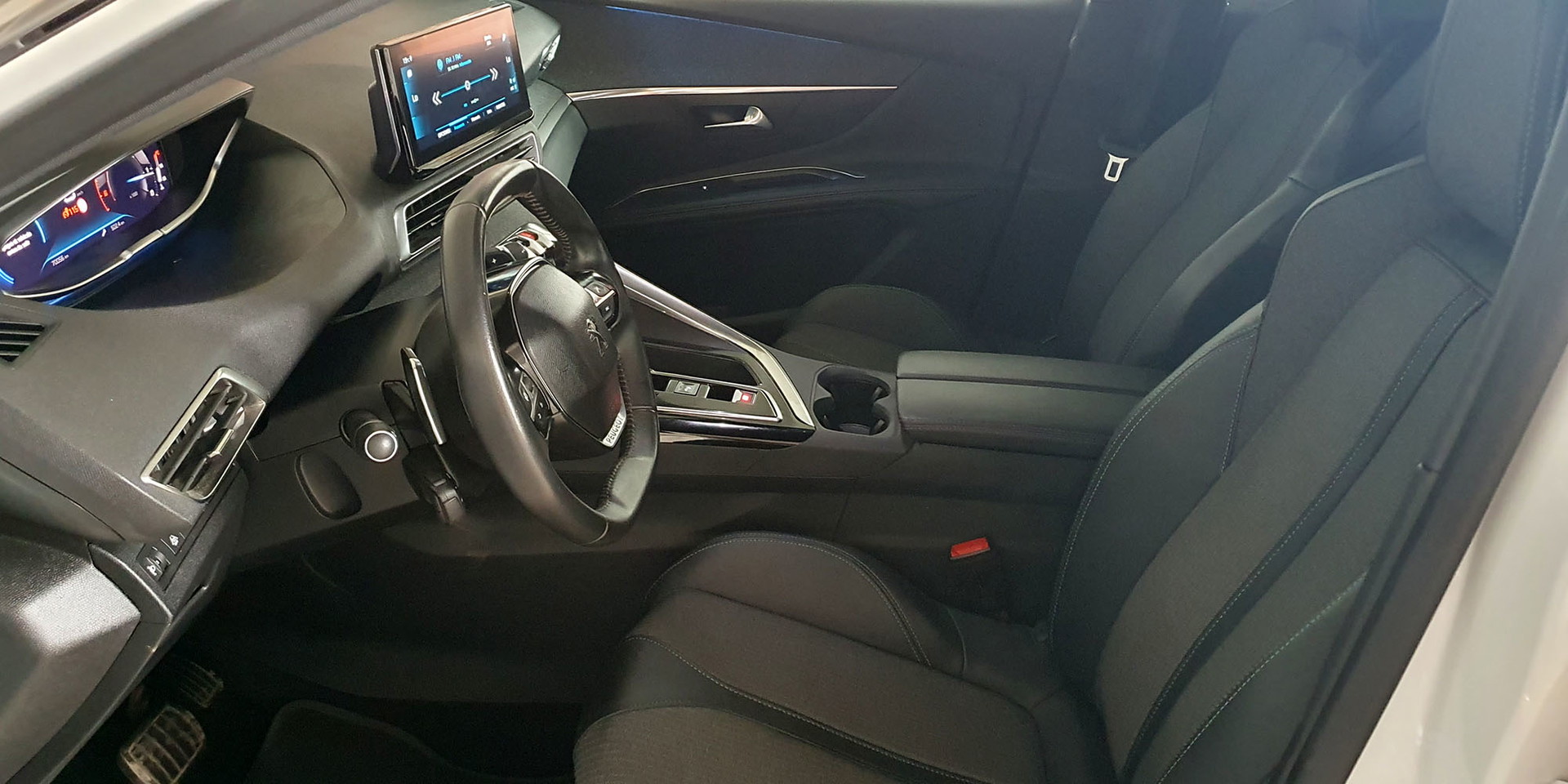 PEUGEOT 3008 - Imagen 22