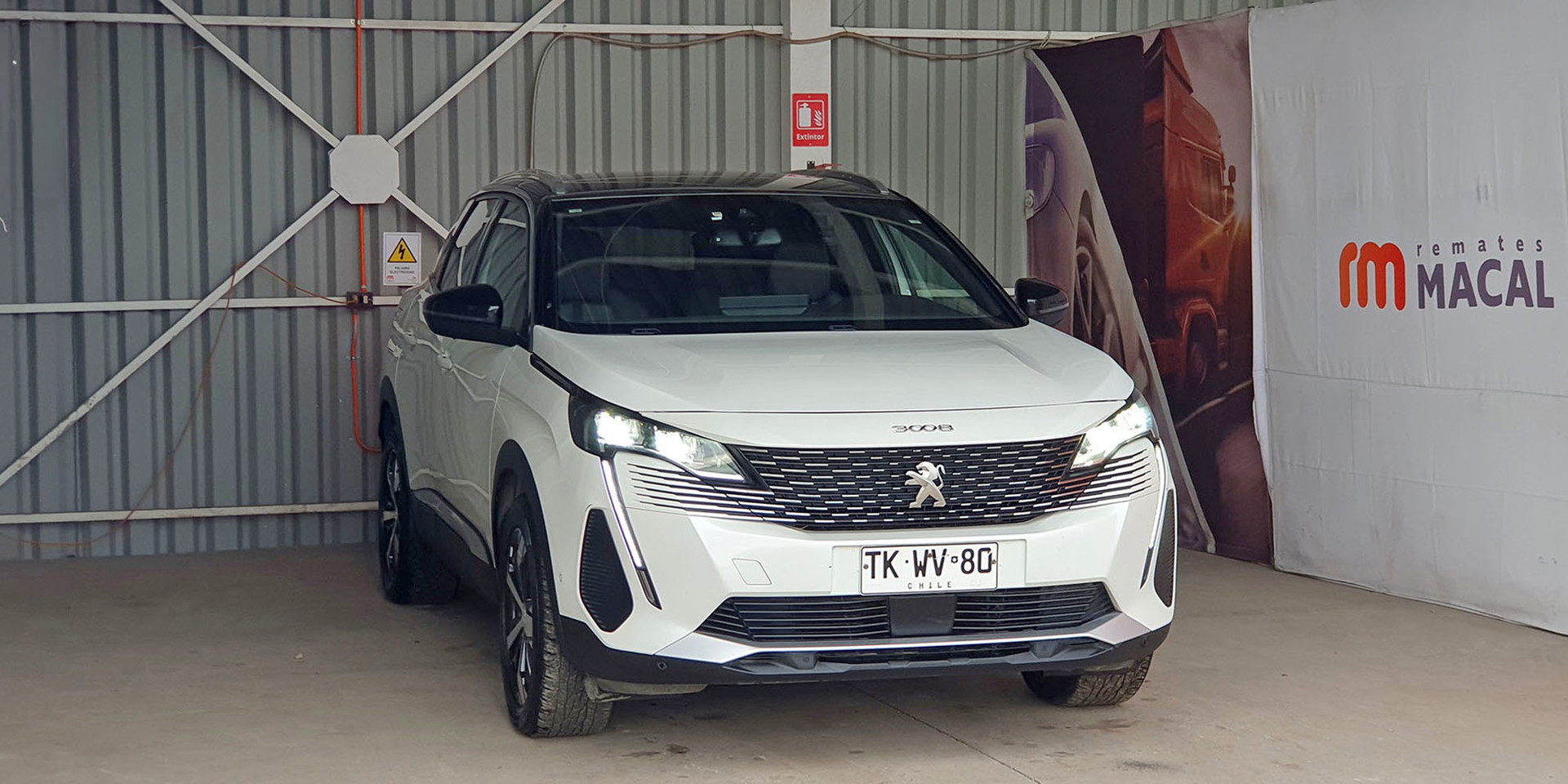 Peugeot 3008 — foto 5 de 40