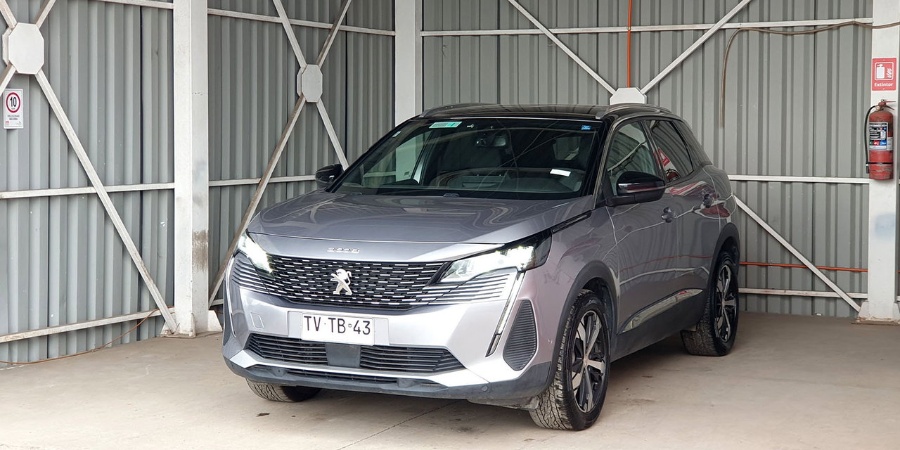 Peugeot 3008