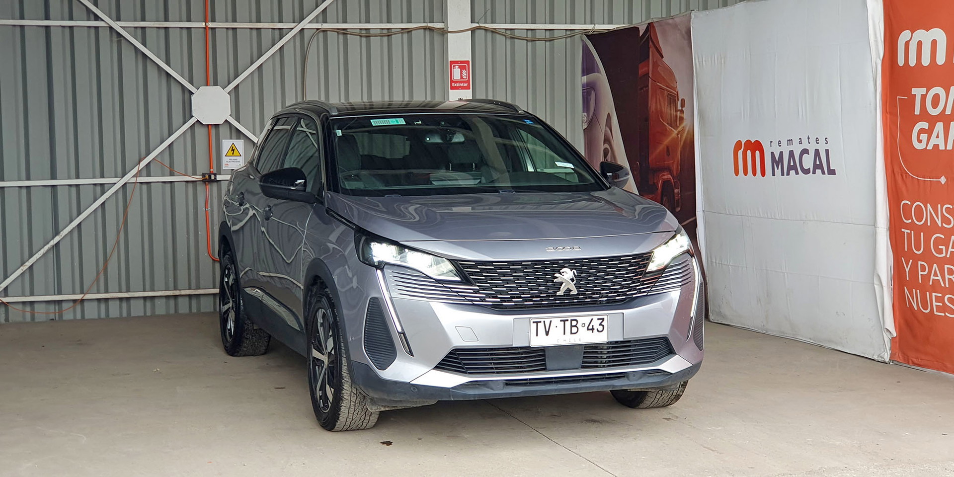 Peugeot 3008 — foto 5 de 40