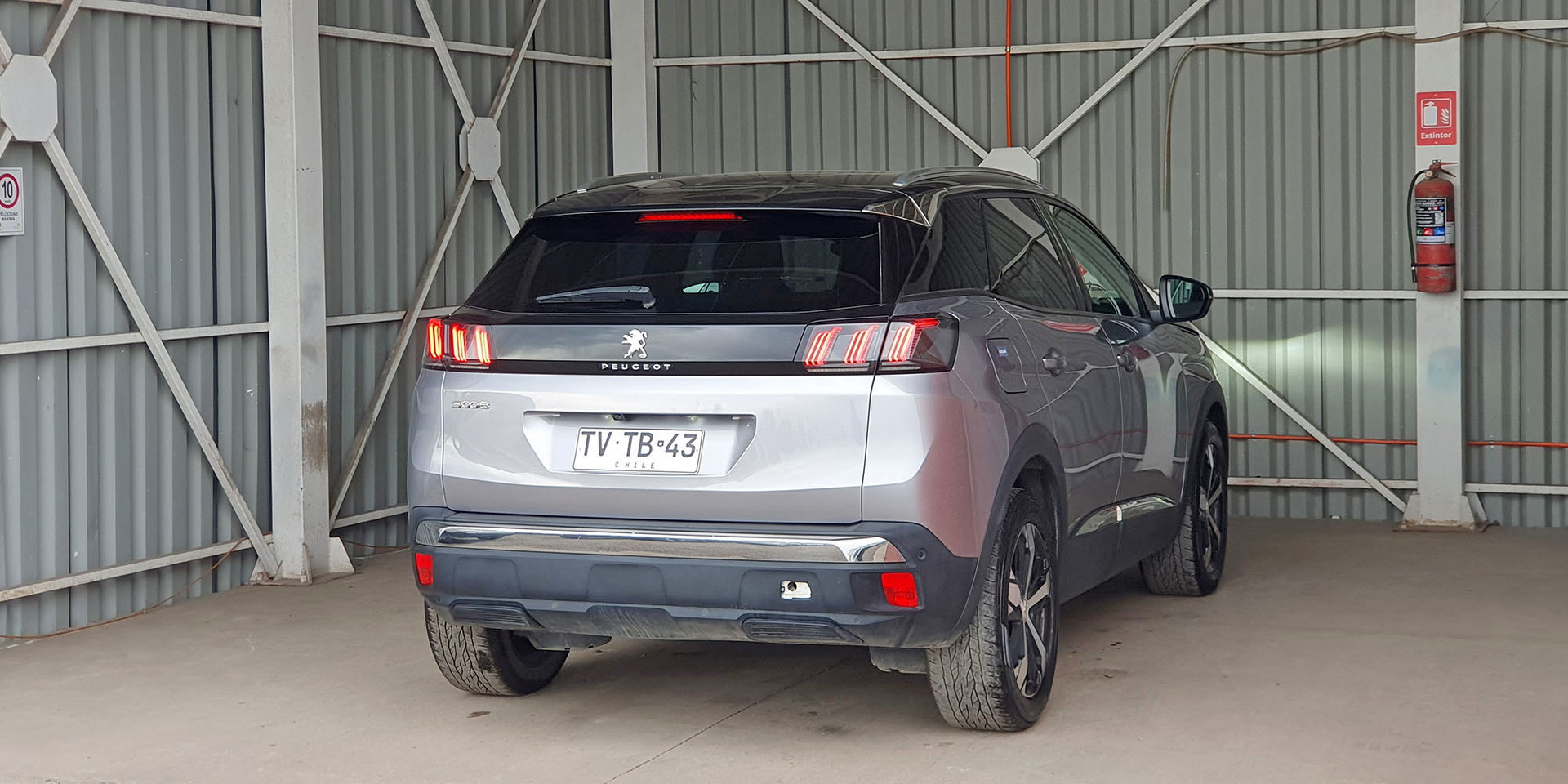 Peugeot 3008 — foto 7 de 40