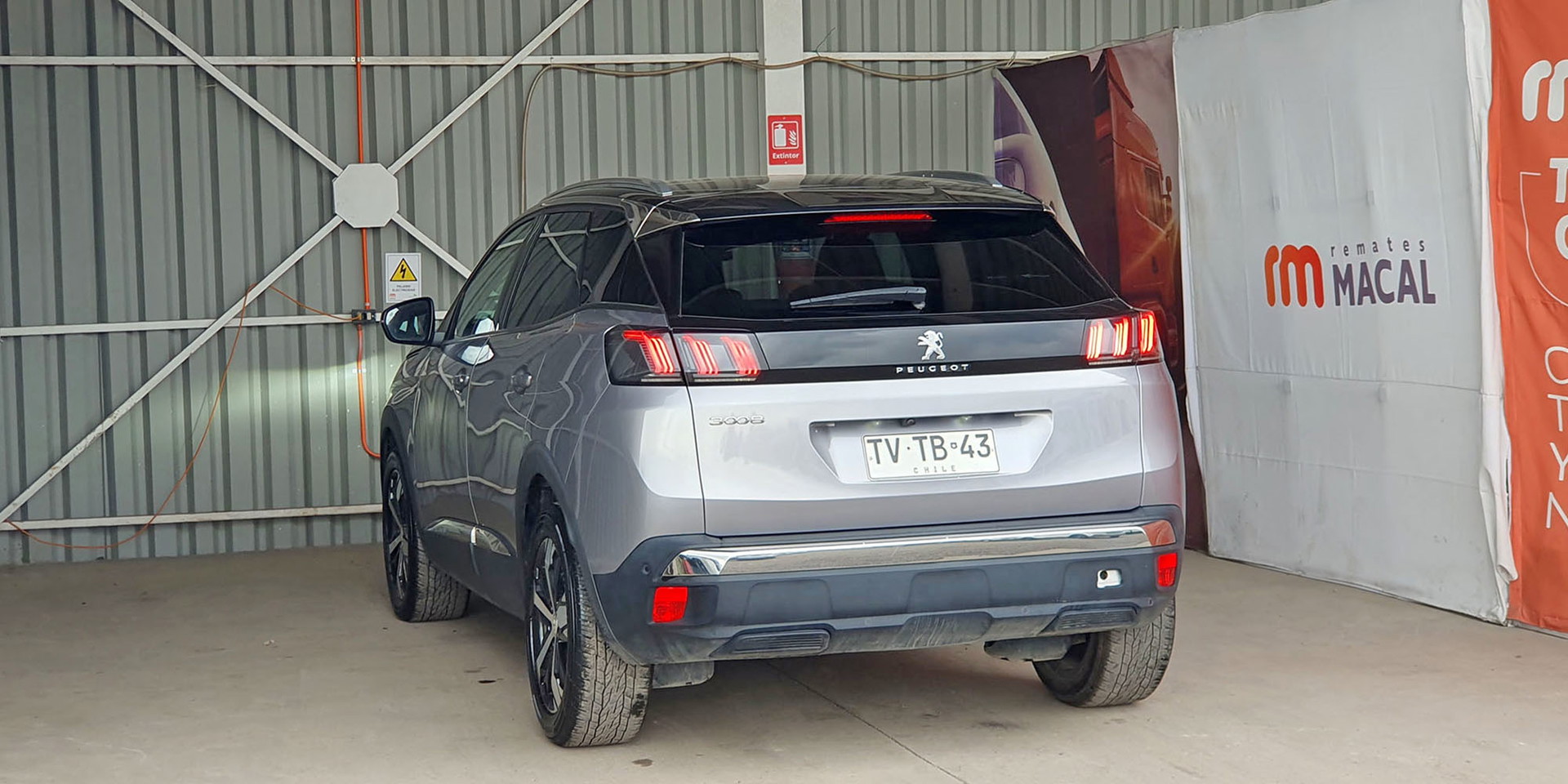 Peugeot 3008 — foto 9 de 40
