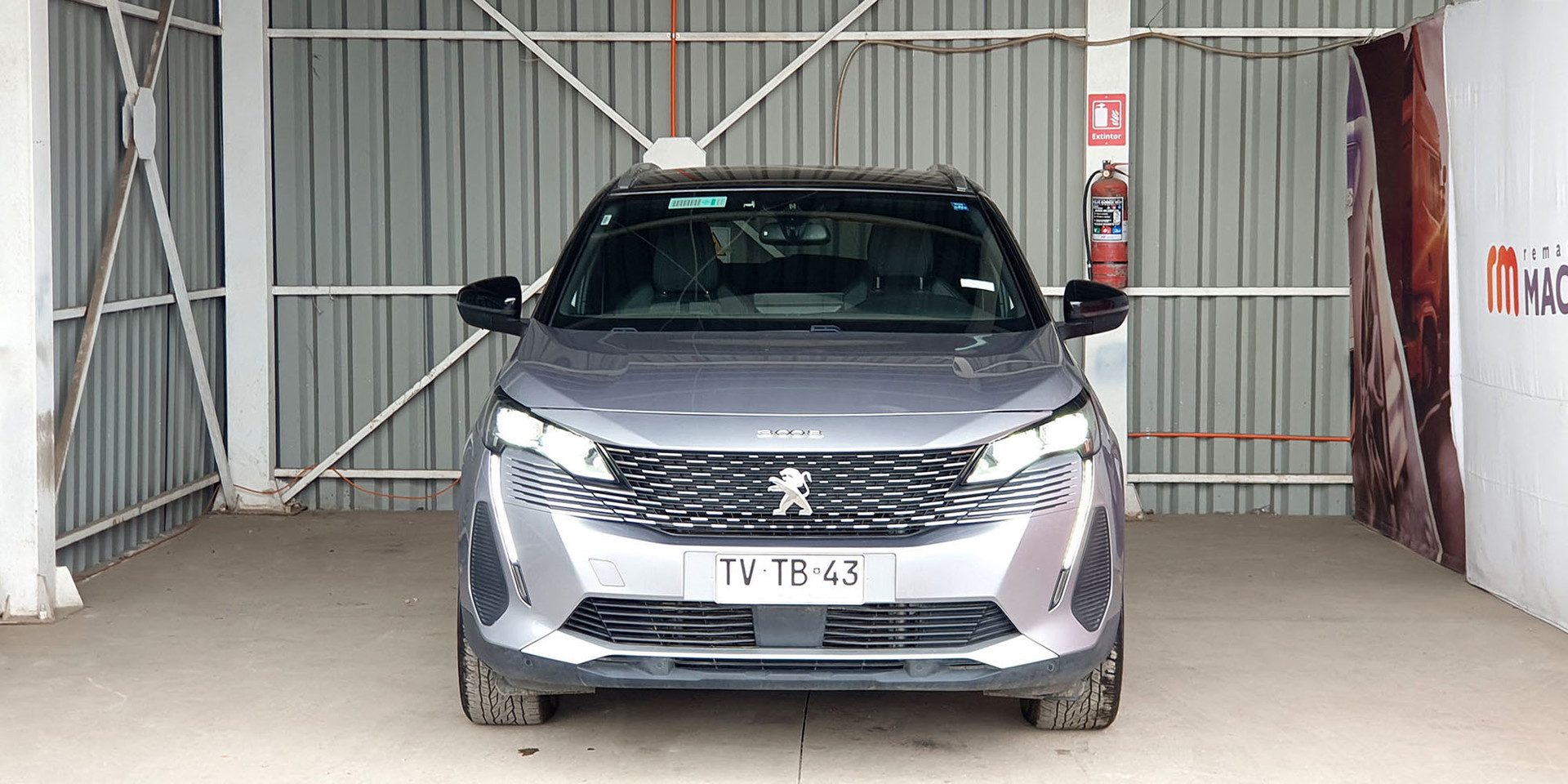 Peugeot 3008 — foto 13 de 40