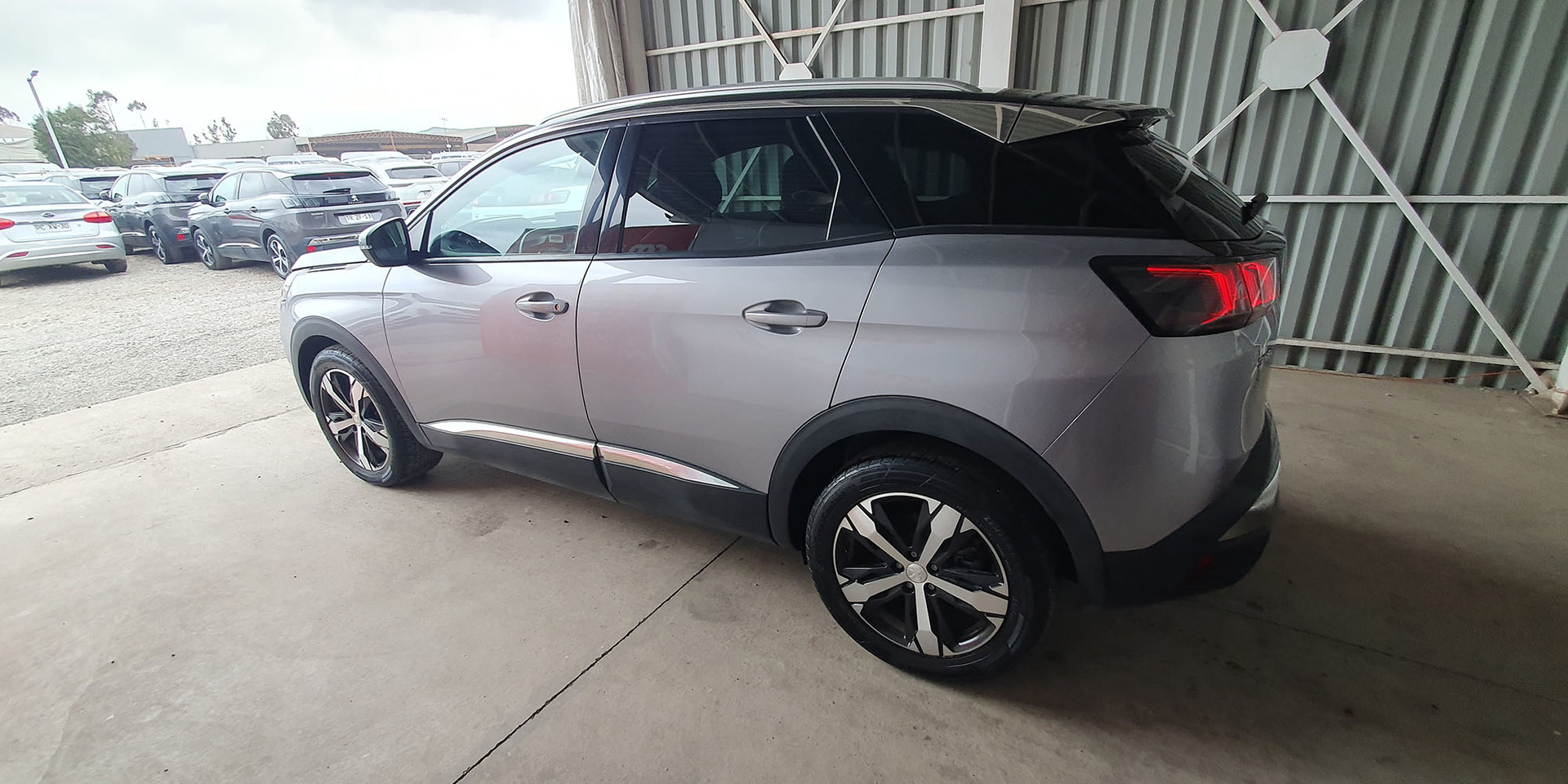 Peugeot 3008 — foto 15 de 40
