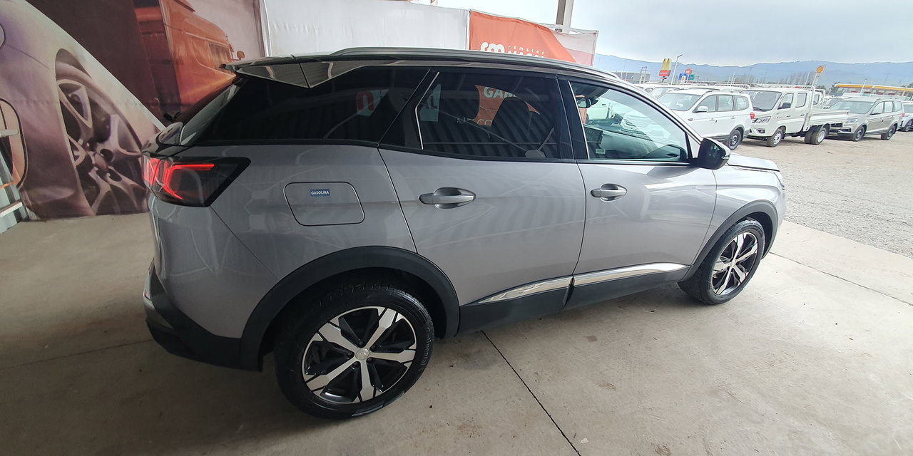PEUGEOT 3008 - Imagen 8
