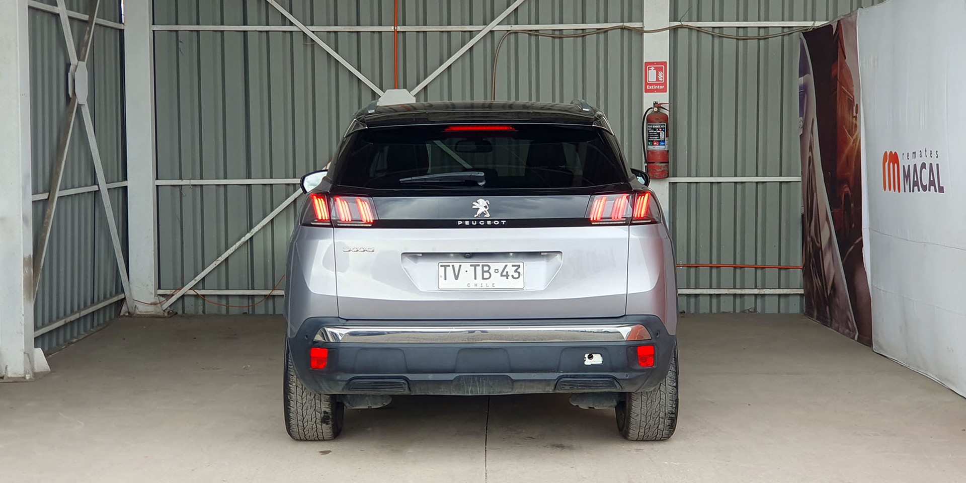 Peugeot 3008 — foto 19 de 40