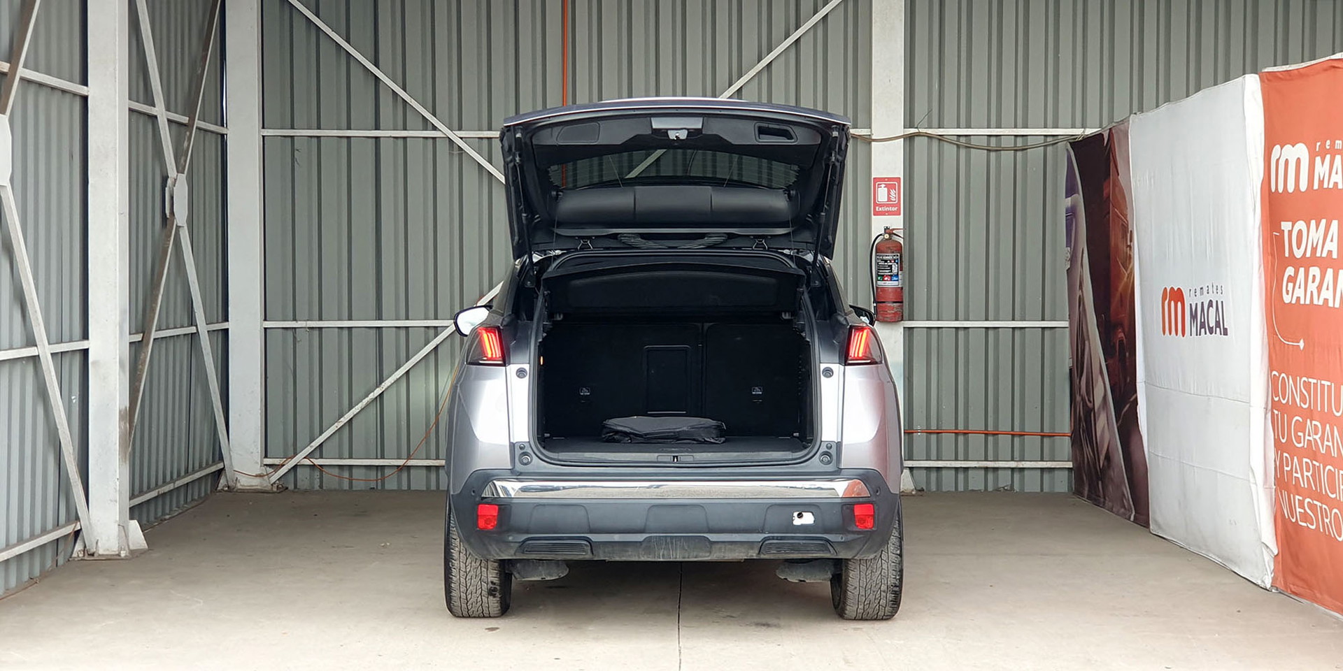 Peugeot 3008 — foto 21 de 40