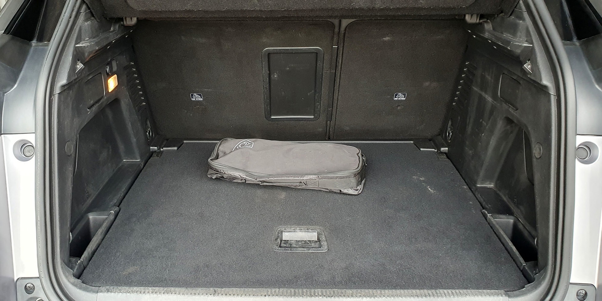 Peugeot 3008 — foto 23 de 40