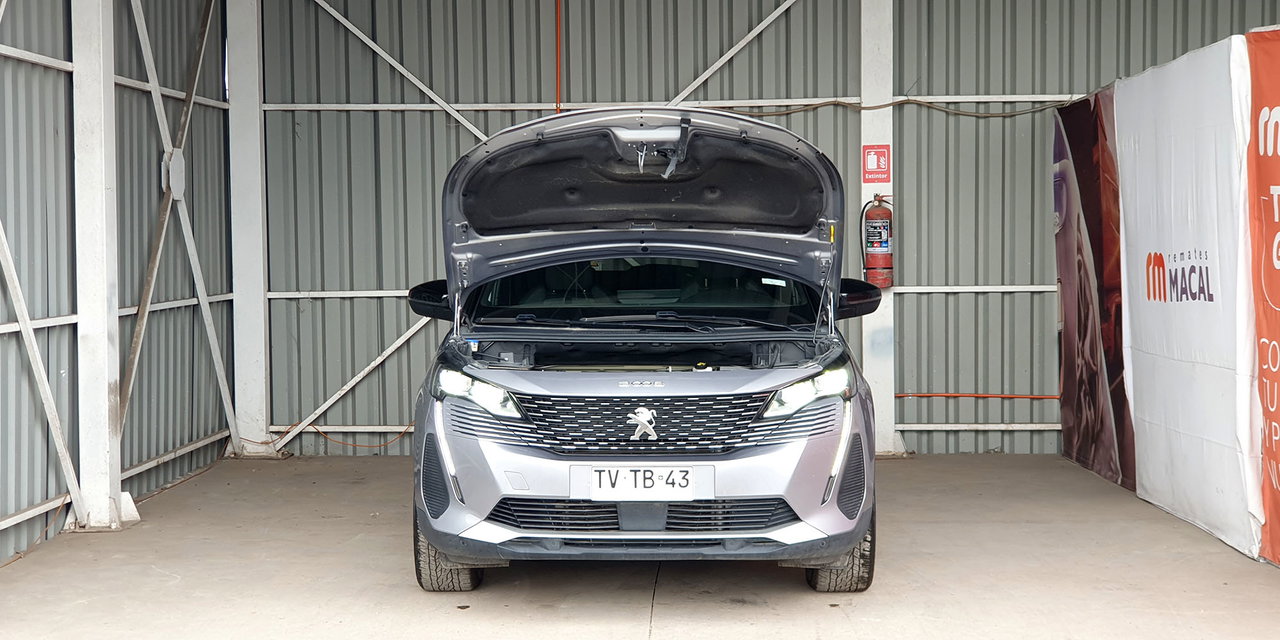 PEUGEOT 3008 - Imagen 12